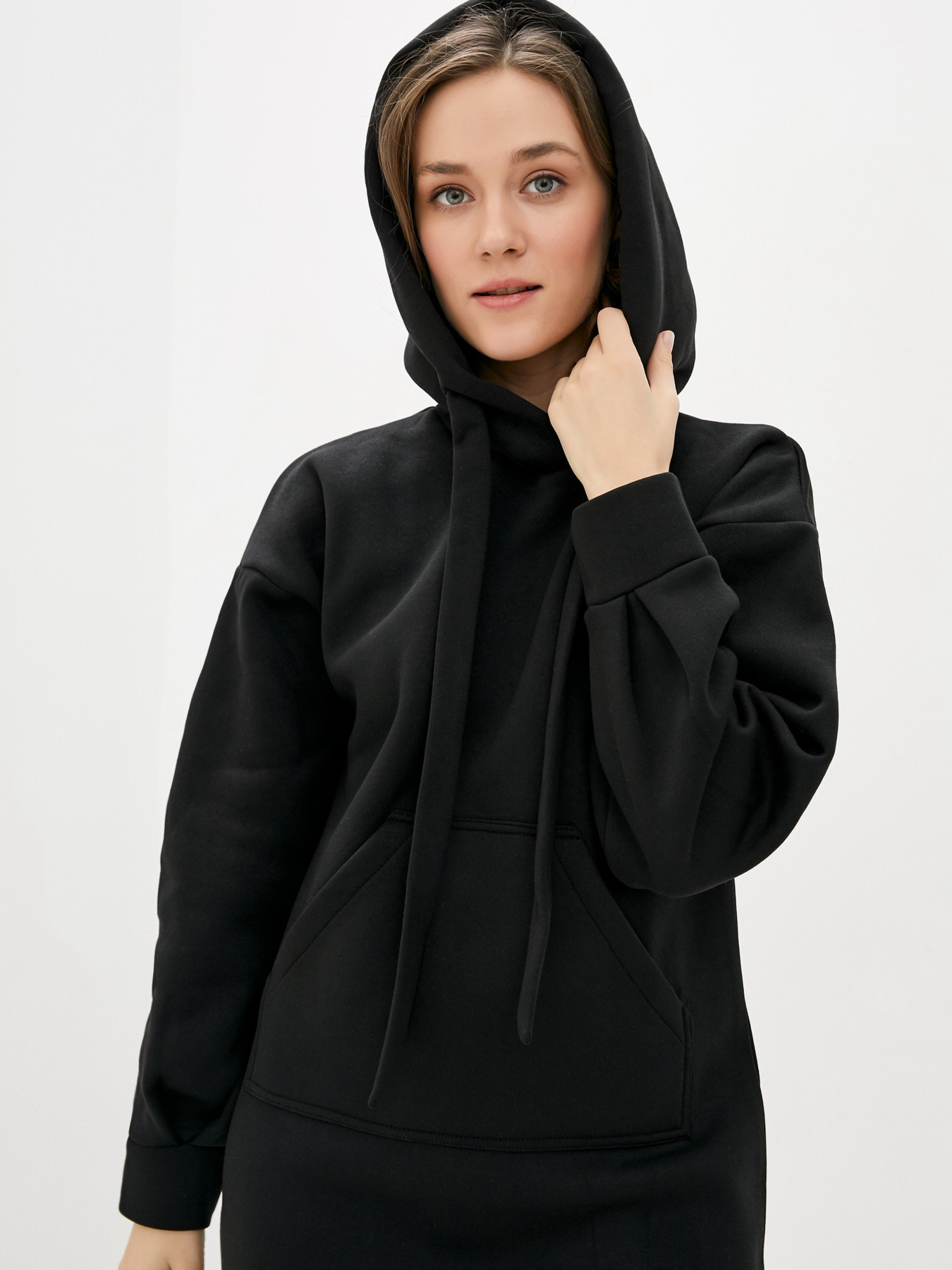 Платья ISSA Plus модель 12974_black Фото