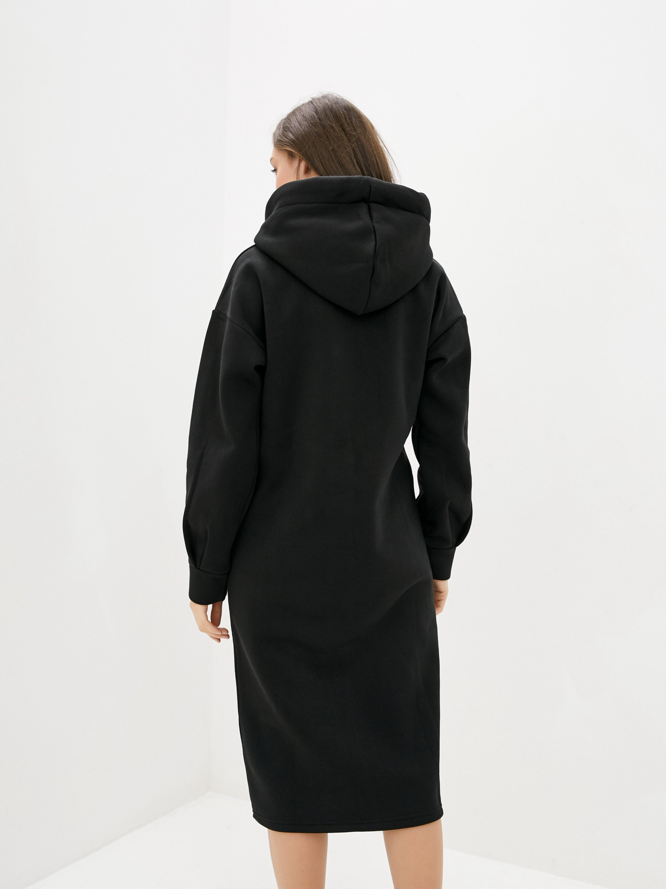 Платья ISSA Plus модель 12974_black Фото