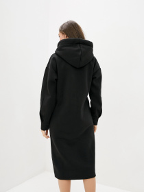 Платья ISSA Plus модель 12974_black Фото