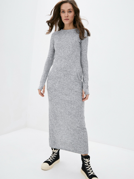 Сукні ISSA Plus модель 12105-A_gray Фото