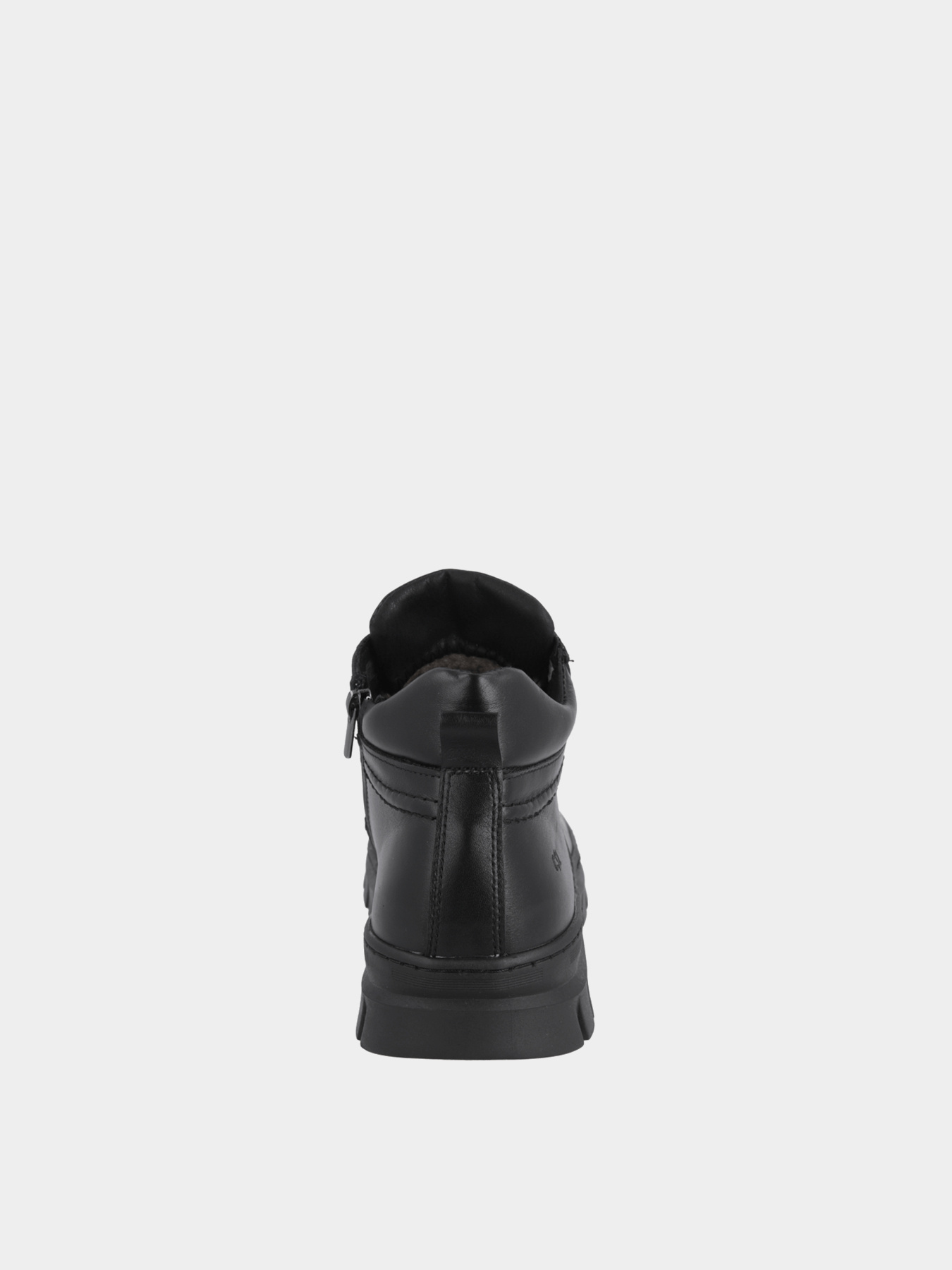 Черевики та чоботи Casual модель Кеж-7113Casu/2/7-1-чорн/10-ж-252 Фото