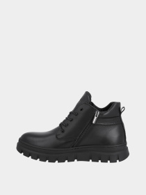 Черевики та чоботи Casual модель Кеж-7113Casu/2/7-1-чорн/10-ж-252 Фото