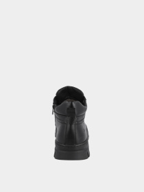 Черевики та чоботи Casual модель Кеж-7113Casu/2/7-1-чорн/10-ж-252 Фото