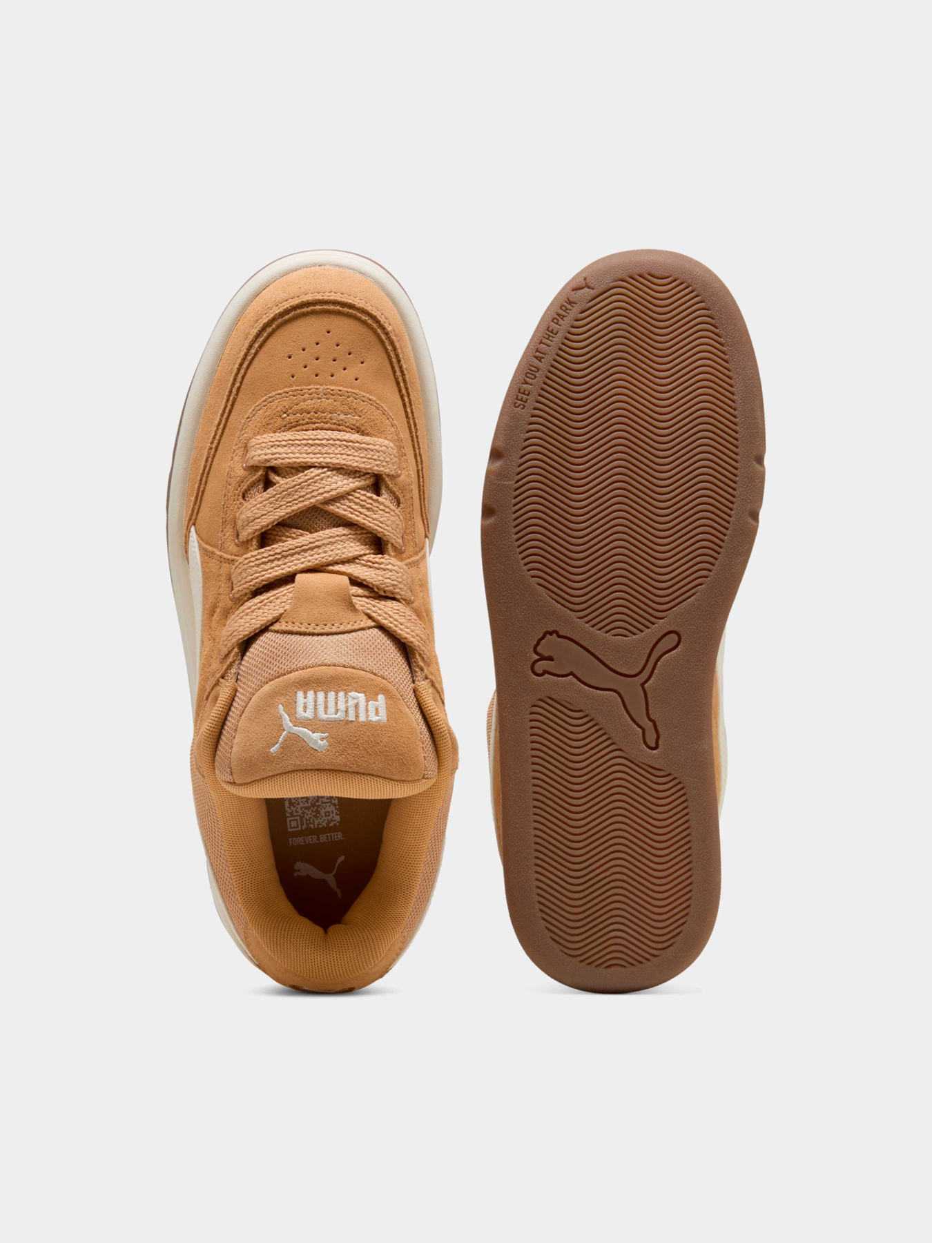 Кеди PUMA Park Lifestyle Sk8 Sd модель 400708 Фото