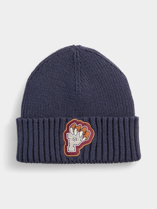 Шапки та кепки PUMA Comic Mid Crown Beanie Jr модель 026558 Фото