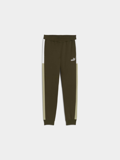 Штани PUMA Ess Block Sweatpants модель 684689 Фото