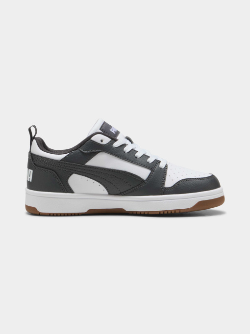 Кеди PUMA Rebound V6 Lo Jr модель 393833 Фото