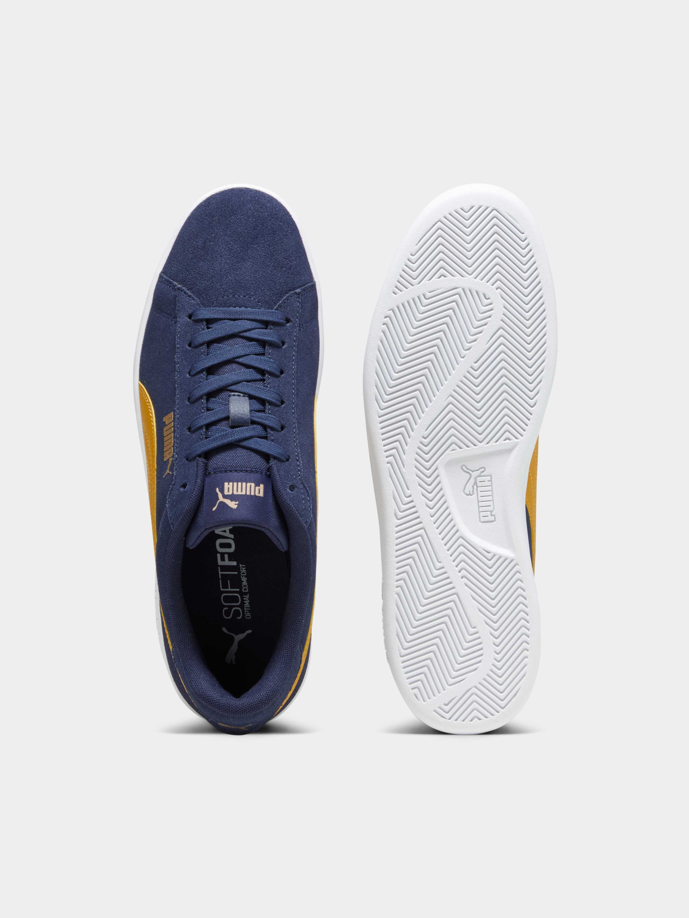 Кеди PUMA Smash 3.0 модель 390984 Фото