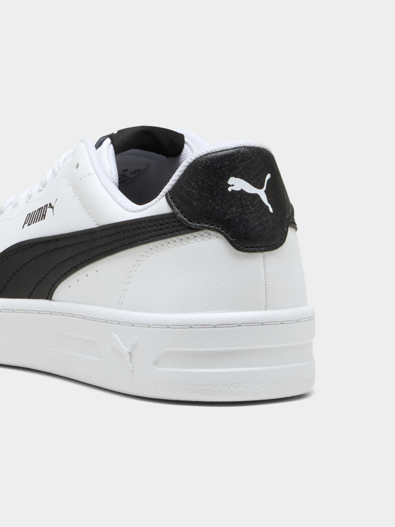 Кеды PUMA Court Lally модель 400367 Кеды PUMA Court Lally модель 400367 Фото