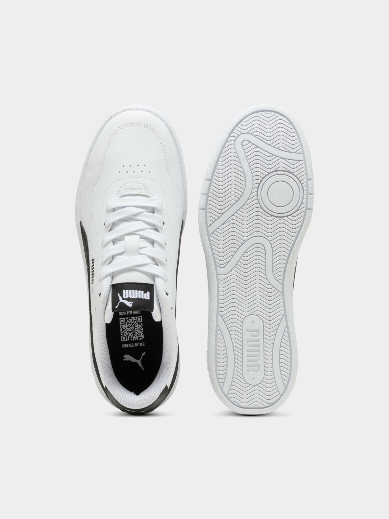 Кеды PUMA Court Lally модель 400367 Кеды PUMA Court Lally модель 400367 Фото