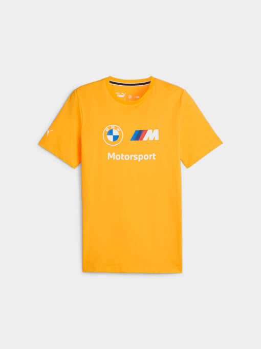 Футболки і поло PUMA Bmw Mms Ess Logo Tee модель 621314 Фото