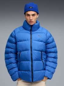 Куртки и дубленки PUMA Mono Jacket модель 688370 Фото