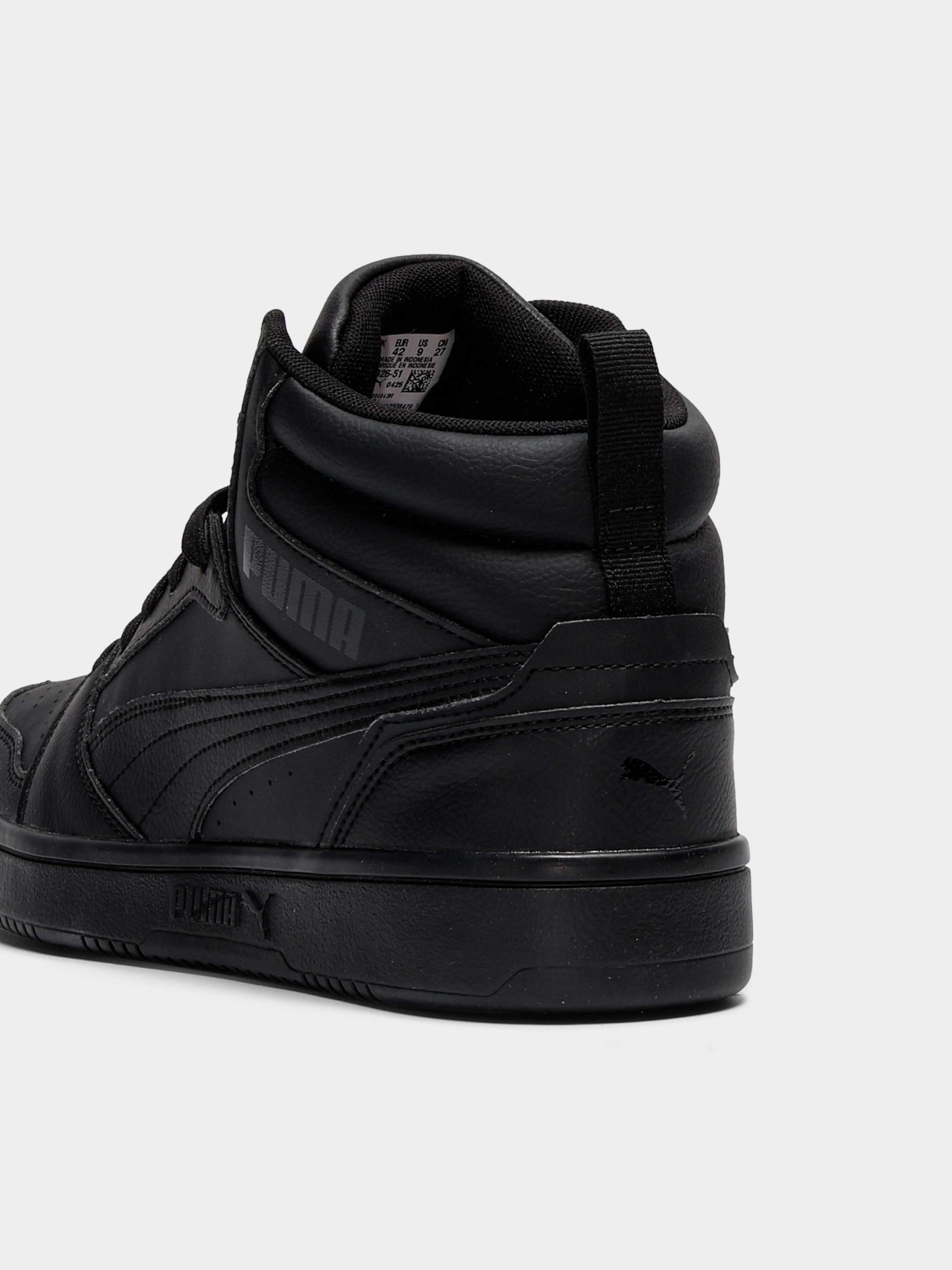 Кеды PUMA Rebound V6 модель 392326 Фото