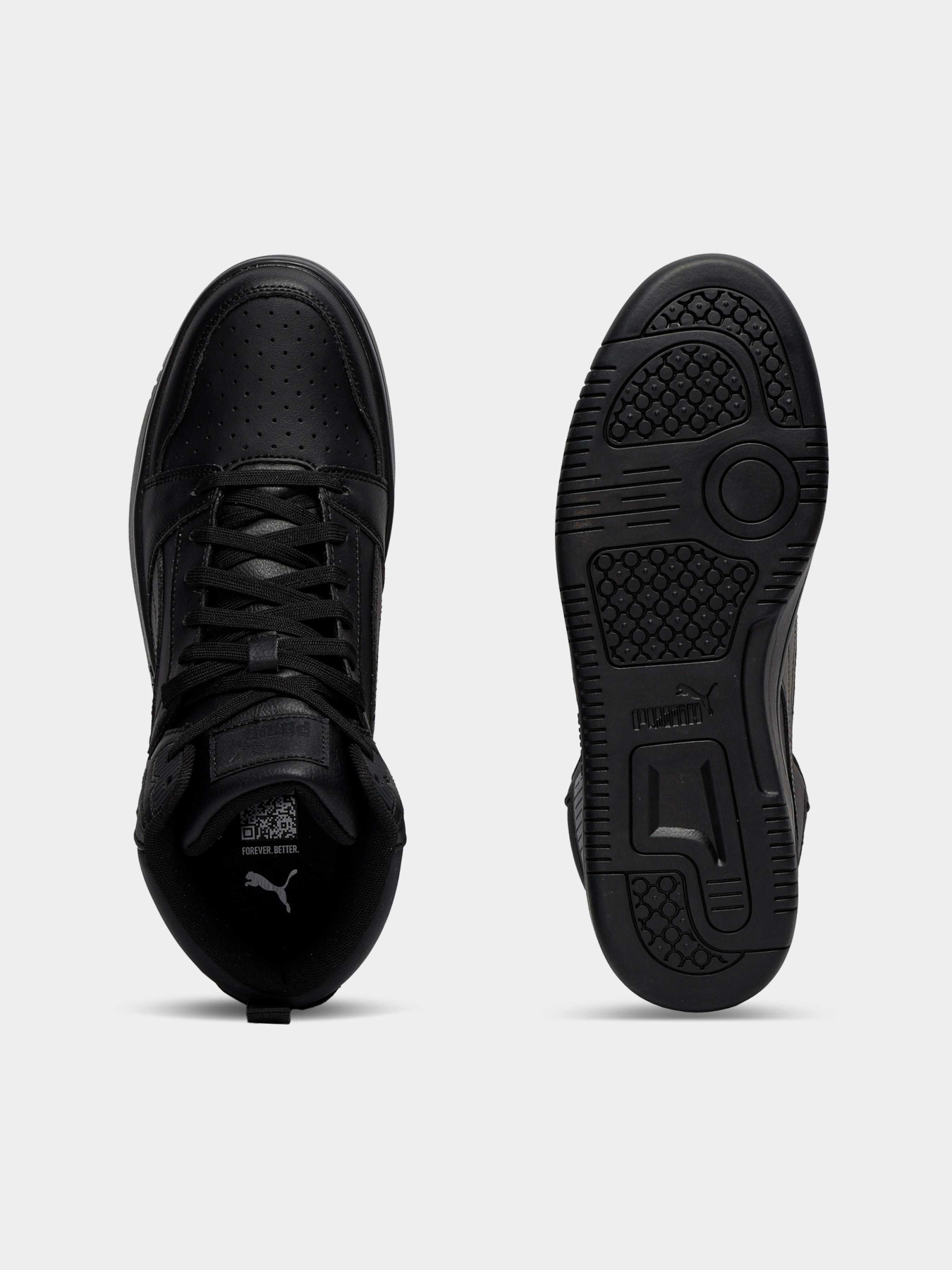 Кеды PUMA Rebound V6 модель 392326 Фото