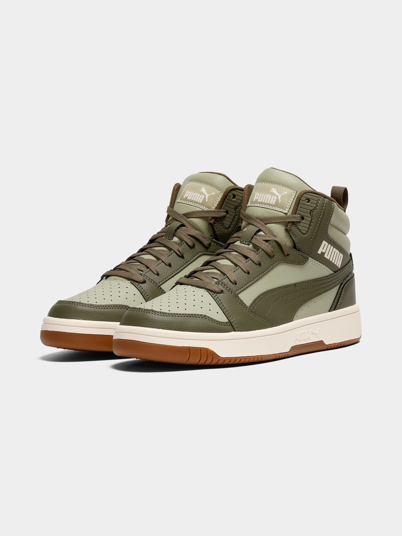 Кеди PUMA Rebound V6 модель 392326 Фото