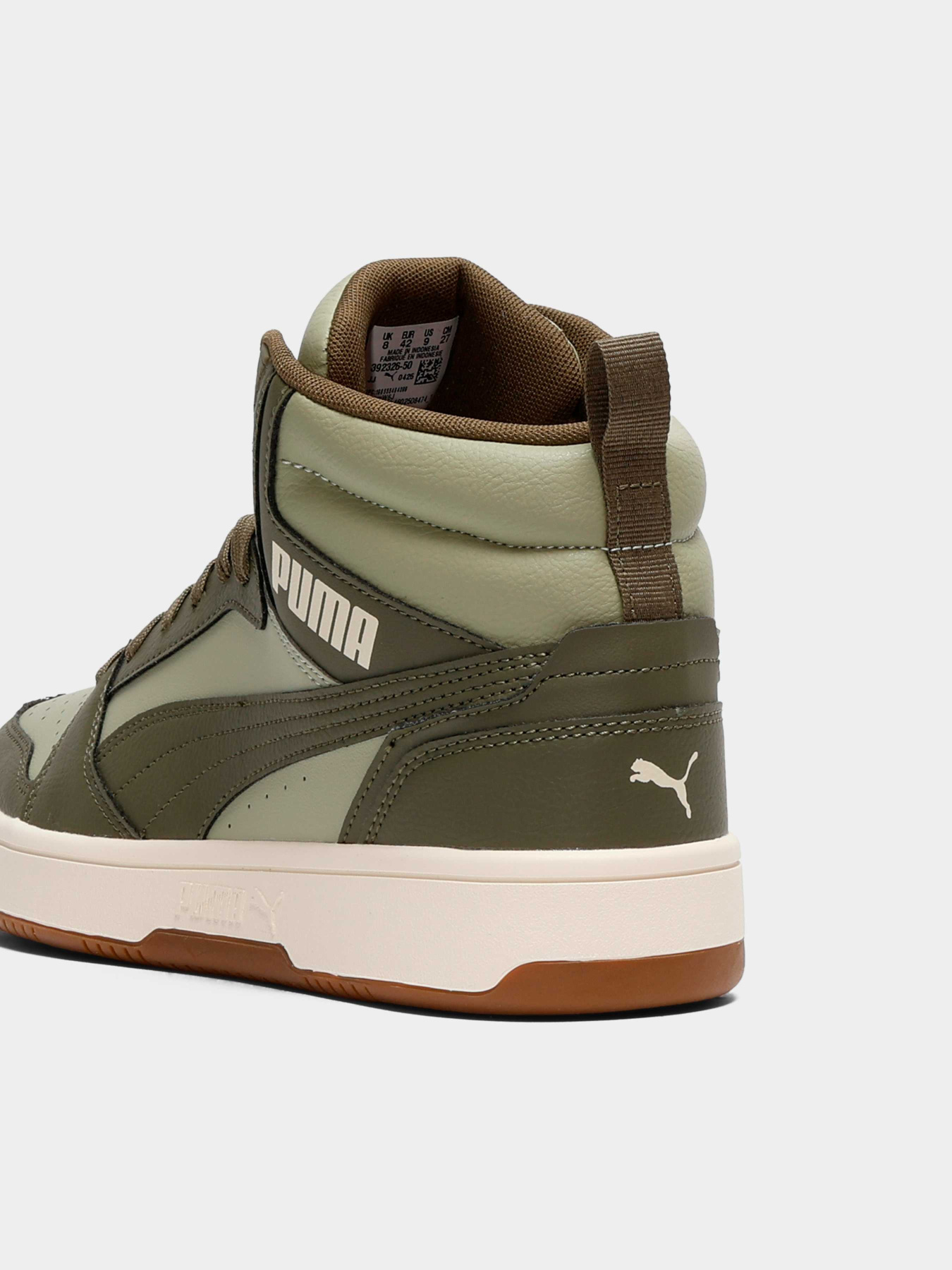 Кеди PUMA Rebound V6 модель 392326 Фото