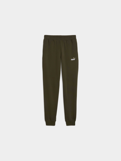 Штани PUMA Ess 2 Color Logo Sweatpants модель 684714 Фото
