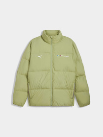 Куртки и дубленки PUMA Bmw Mms Ess+ Puffer Jacket модель 627497 Фото