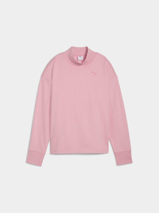 Свитры и кардиганы PUMA Her Relaxed Crew Fl модель 688152 Фото