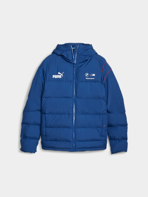 Куртки и дубленки PUMA Bmw Mms Mt7 Ecolite Pdd Jkt модель 621209 Фото