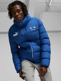 Куртки та дублянки PUMA Bmw Mms Mt7 Ecolite Pdd Jkt модель 621209 Фото