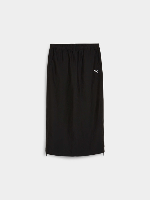 Юбки PUMA Dare To Midi Woven Skirt модель 624293 Фото