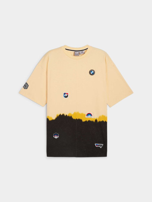 Футболки і поло PUMA Bmw Mms Garage Crew Tee модель 624121 Фото