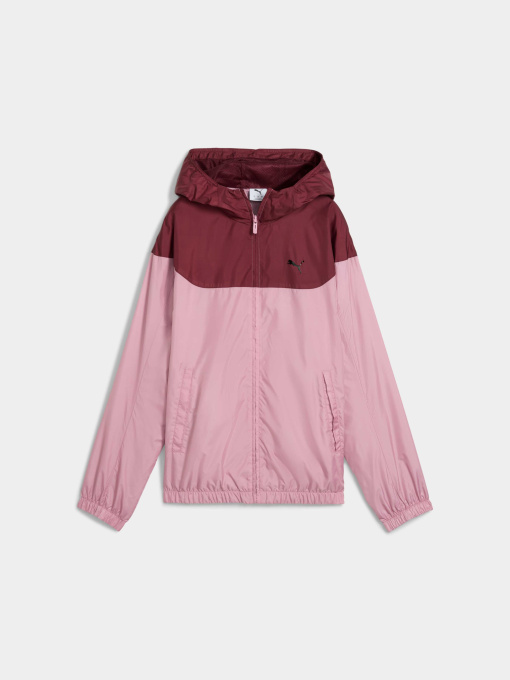 Куртки и дубленки PUMA Ess Relaxed Windbreaker модель 685134 Фото