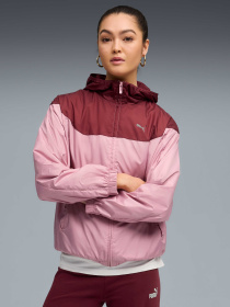 Куртки и дубленки PUMA Ess Relaxed Windbreaker модель 685134 Фото