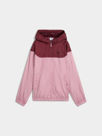 Куртки и дубленки PUMA Ess Relaxed Windbreaker модель 685134 Фото