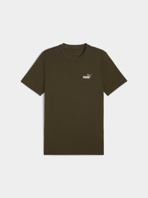 Футболки і поло PUMA Ess 2 Color Small Logo Tee модель 684717 Фото