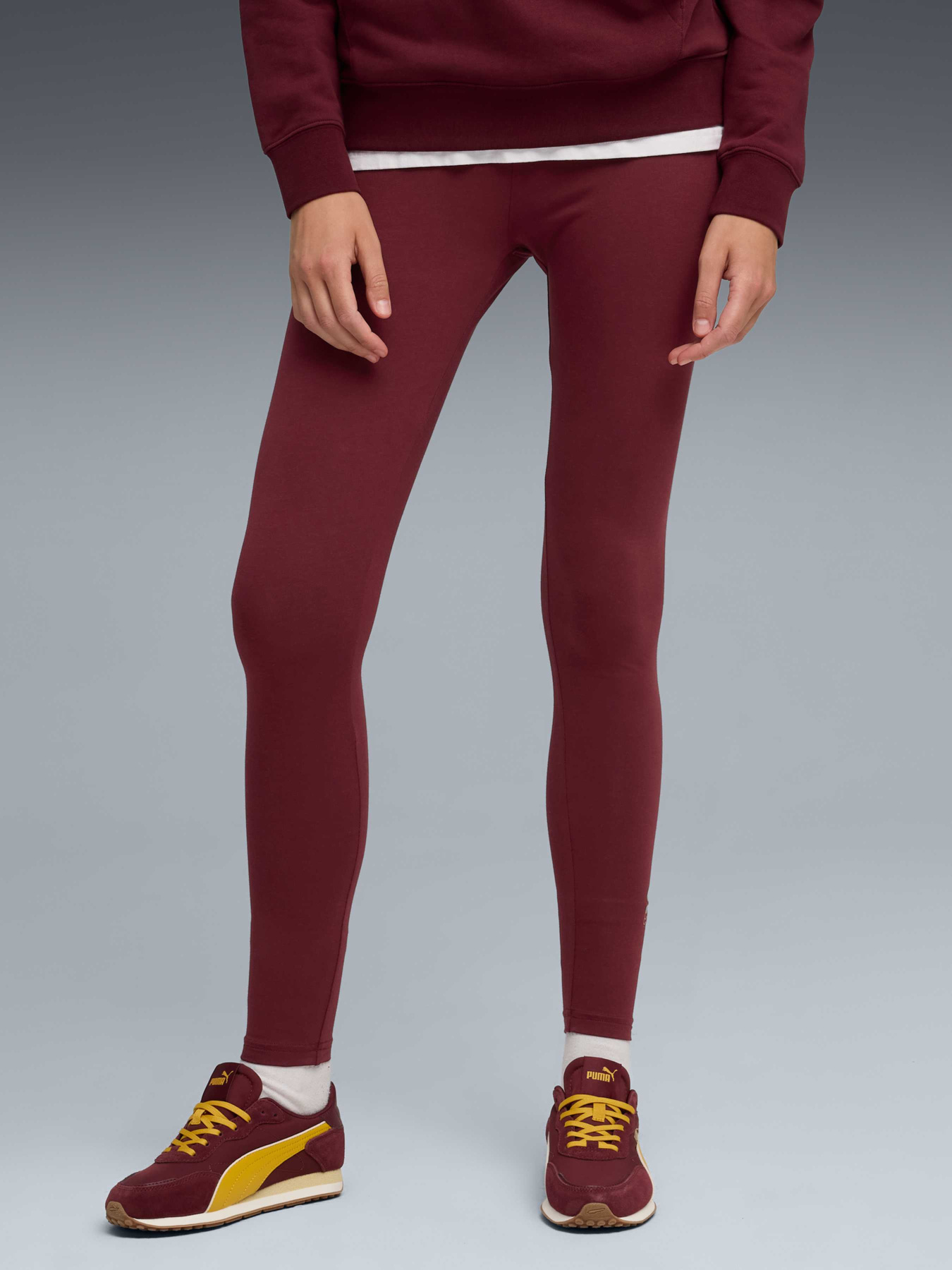Штани PUMA Metallic Leggings модель 685000 Фото