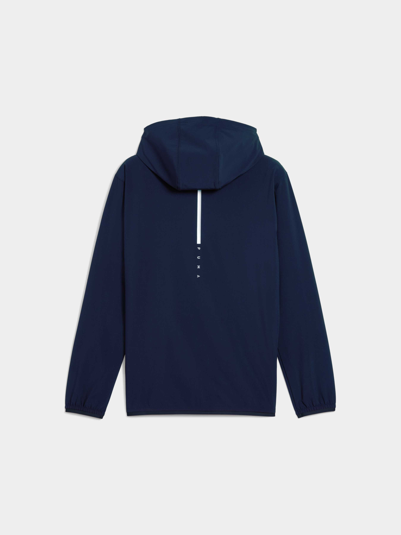 Куртки и дубленки PUMA M Pwrtrain Woven Jacket модель 527650 Фото