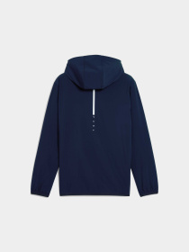 Куртки и дубленки PUMA M Pwrtrain Woven Jacket модель 527650 Фото