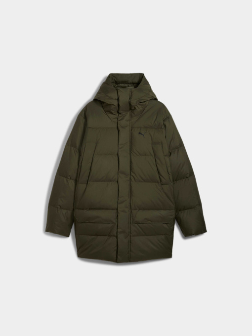 Куртки и дубленки PUMA Protective Down Parka модель 626466 Фото