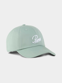 Шапки и кепки PUMA Ess Script Logo Dad Cap модель 025996 Фото