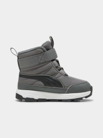 Черевики та чоботи PUMA Evolve Boot Ac+ Inf модель 392646 Фото