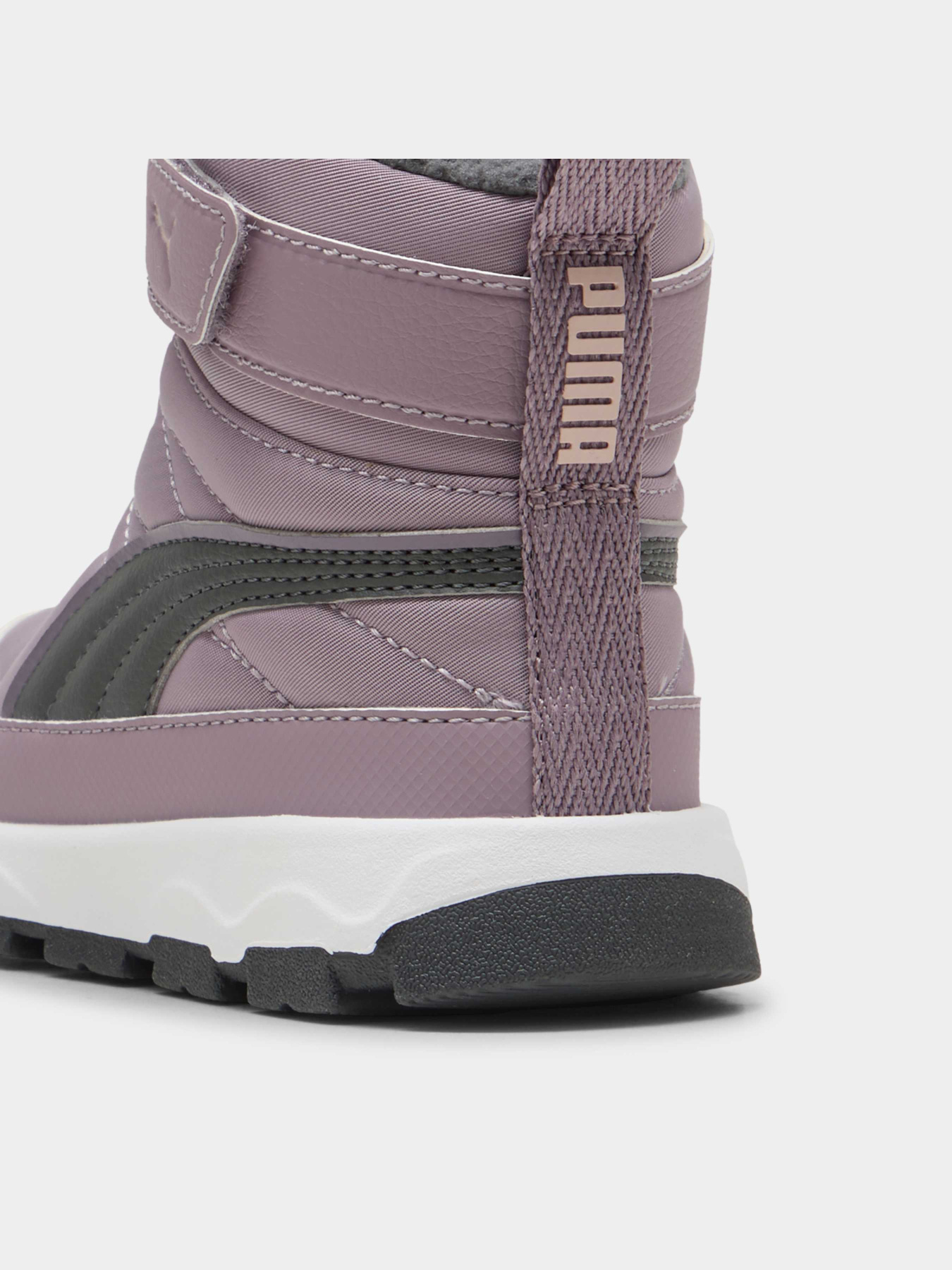 Ботинки и сапоги PUMA Evolve Boot Ac+ Inf модель 392646 Ботинки и сапоги PUMA Evolve Boot Ac+ Inf модель 392646 Фото