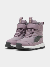 Ботинки и сапоги PUMA Evolve Boot Ac+ Inf модель 392646 Фото