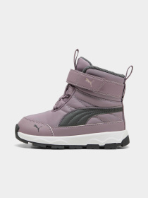 Ботинки и сапоги PUMA Evolve Boot Ac+ Inf модель 392646 Фото