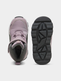 Ботинки и сапоги PUMA Evolve Boot Ac+ Inf модель 392646 Фото