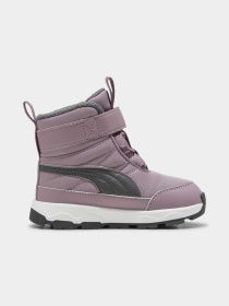 Черевики та чоботи PUMA Evolve Boot Ac+ Inf модель 392646 Фото