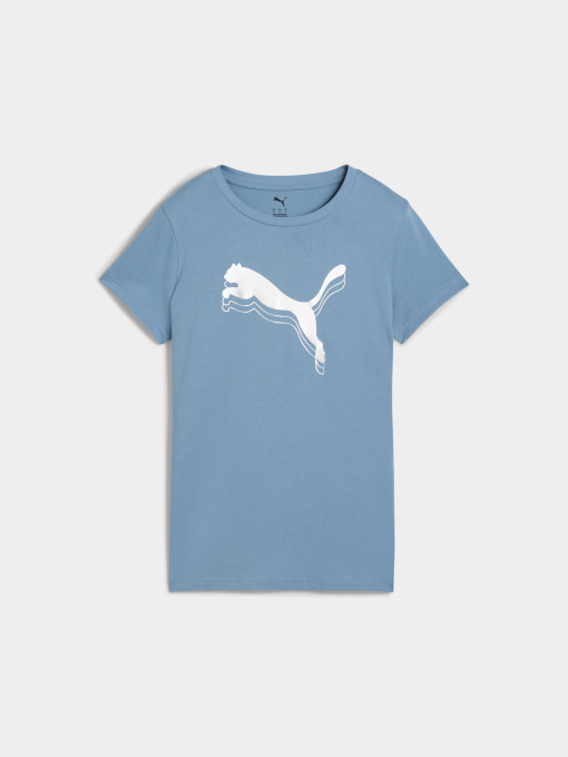 Футболки і поло PUMA Metallic Tee модель 684995 Фото