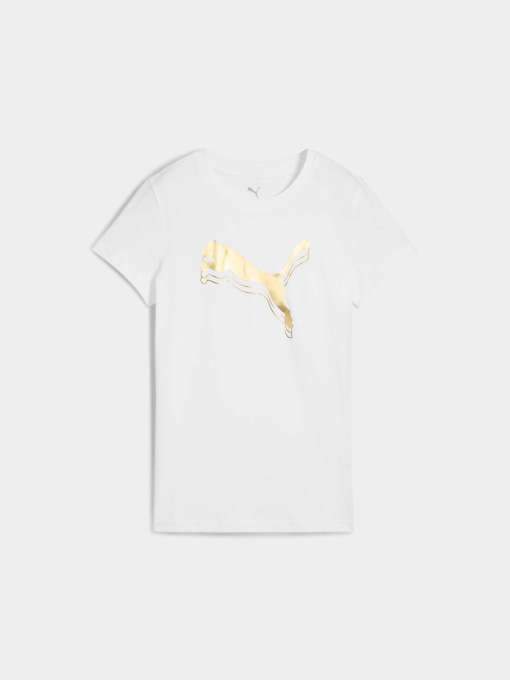 Футболки і поло PUMA Metallic Tee модель 684995 Фото