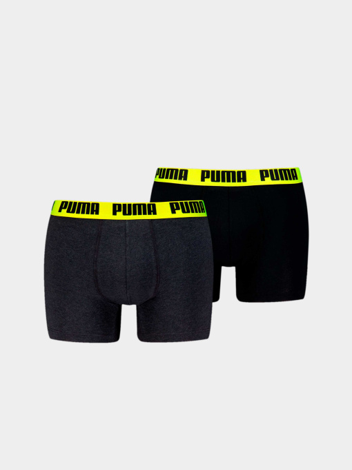 Нижня білизна PUMA Men Everyday Basic Boxe модель 938320 Фото