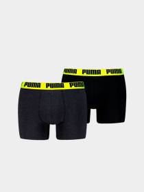 Нижня білизна PUMA Men Everyday Basic Boxe модель 938320 Фото