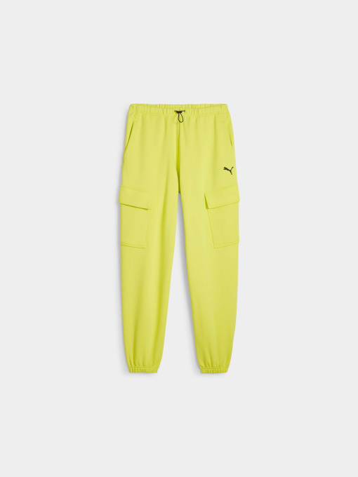 Штани PUMA Dare To Relaxed Sweatpants модель 624297 Фото