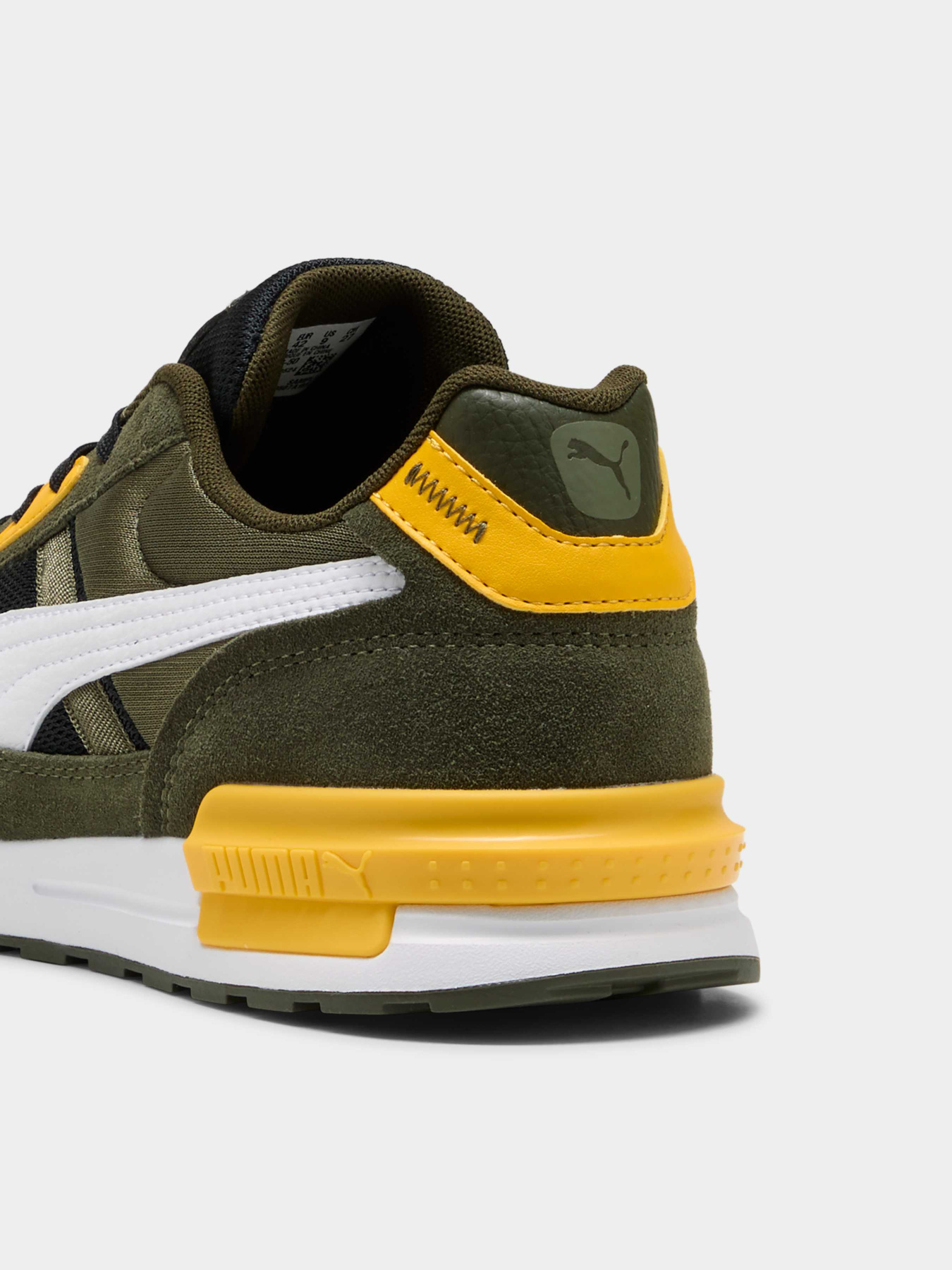 Кроссовки PUMA Graviton Pro модель 380736 Фото