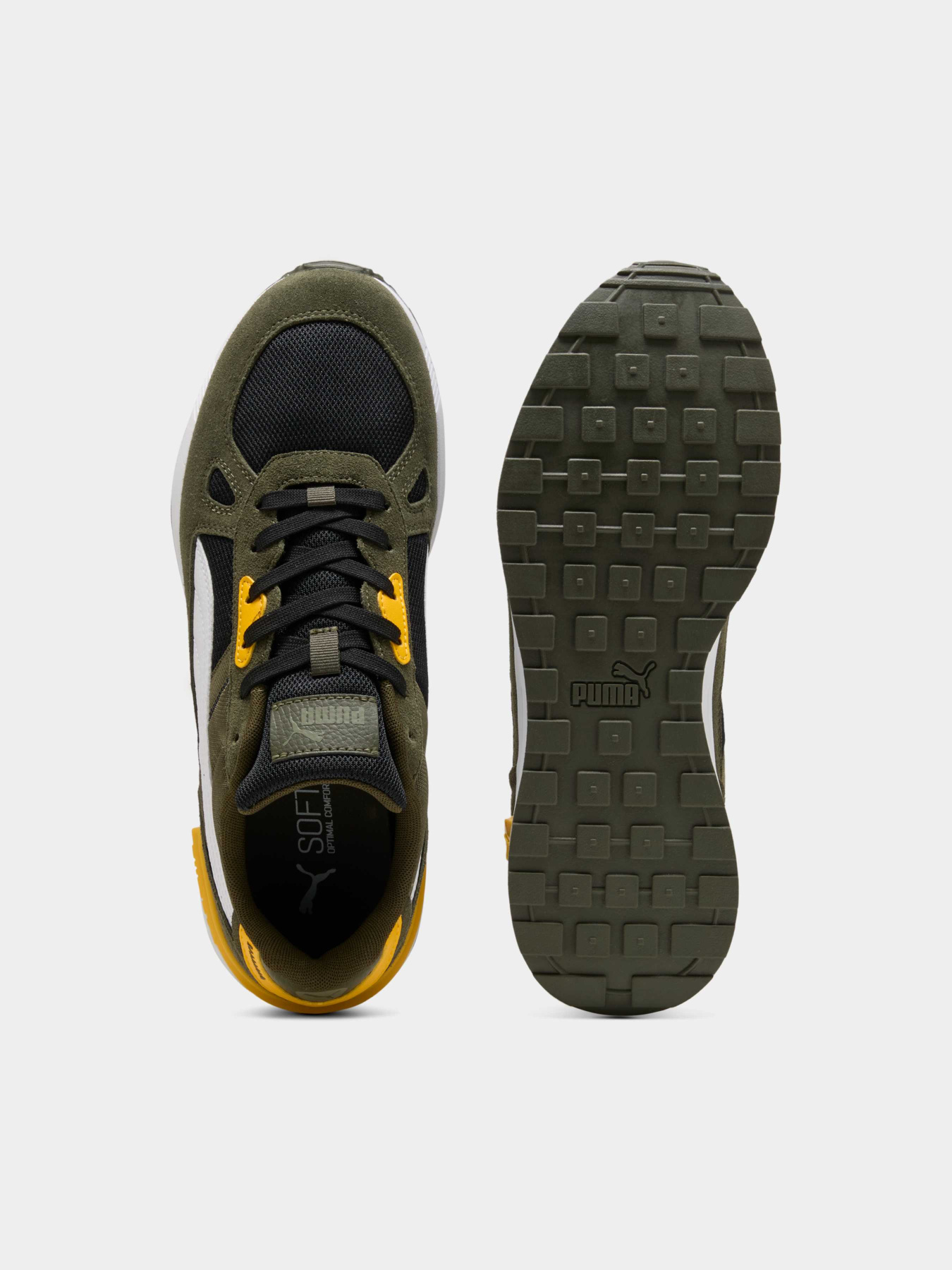 Кроссовки PUMA Graviton Pro модель 380736 Фото