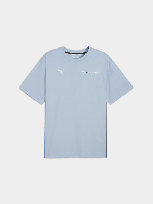 Футболки і поло PUMA Bmw Mms Ess+ Logo Tee модель 632516 Фото
